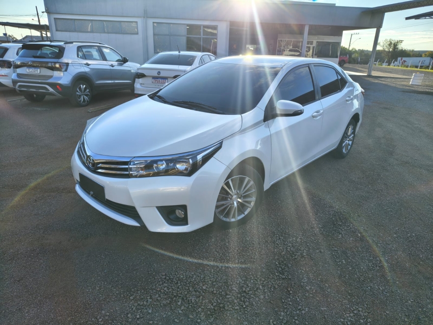 corolla xei - 2015
