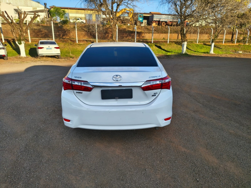 corolla xei - 20154