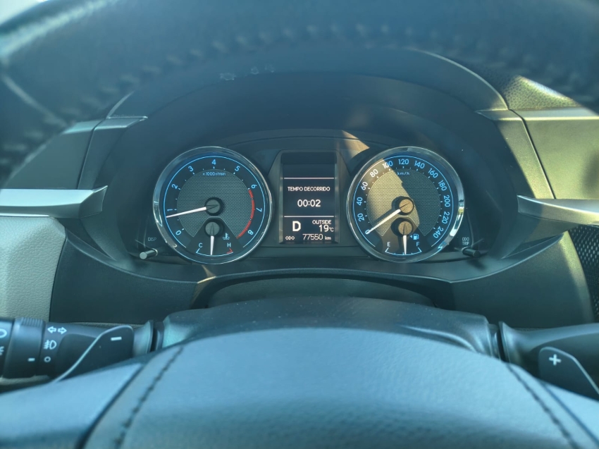 corolla xei - 20156