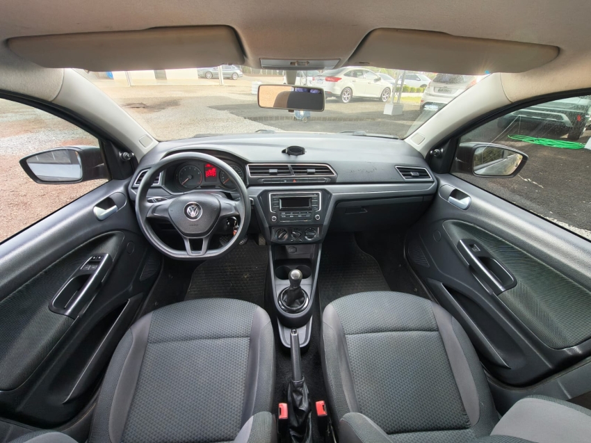 gol trend 1.0 - 20178
