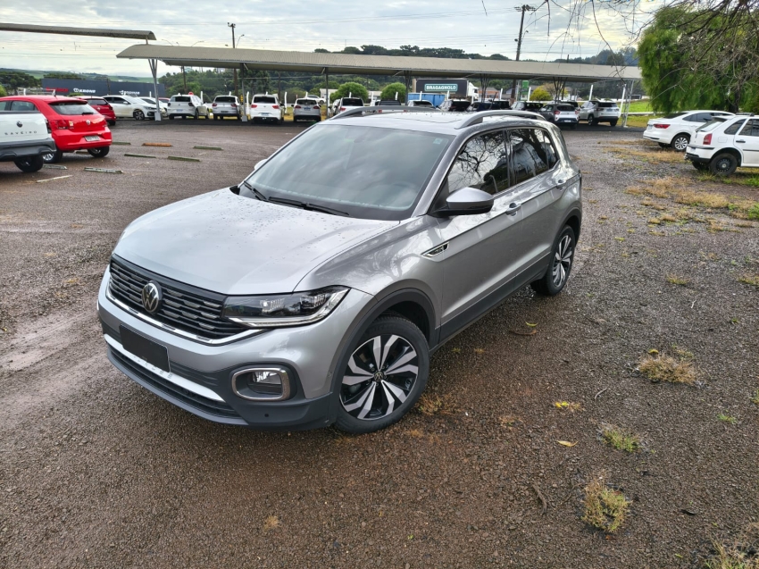 t-cross highline - 20240