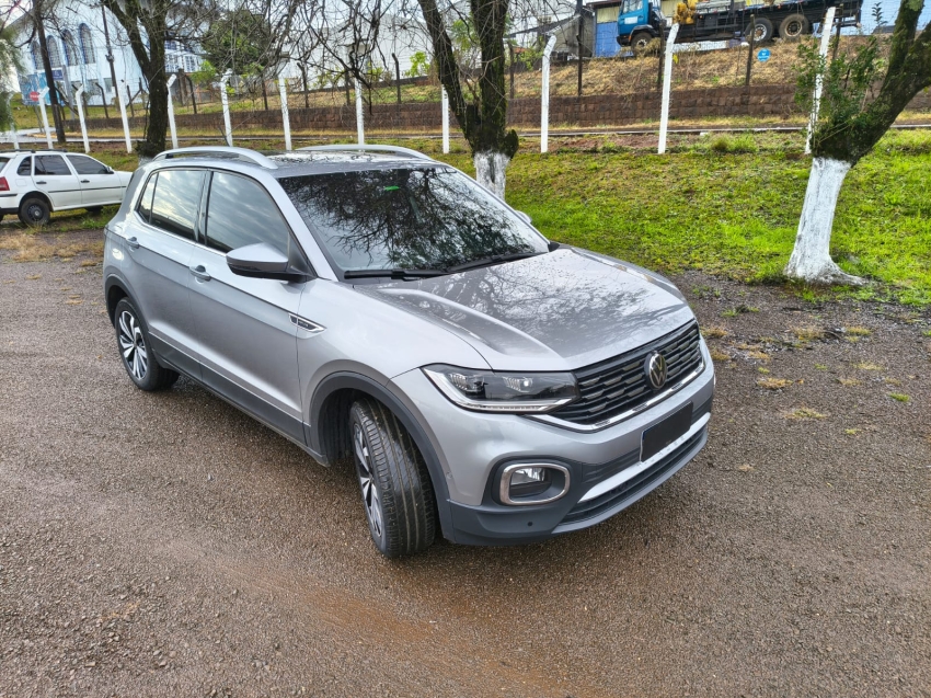 t-cross highline - 20242