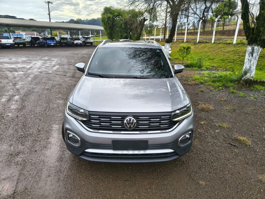 t-cross highline - 20241