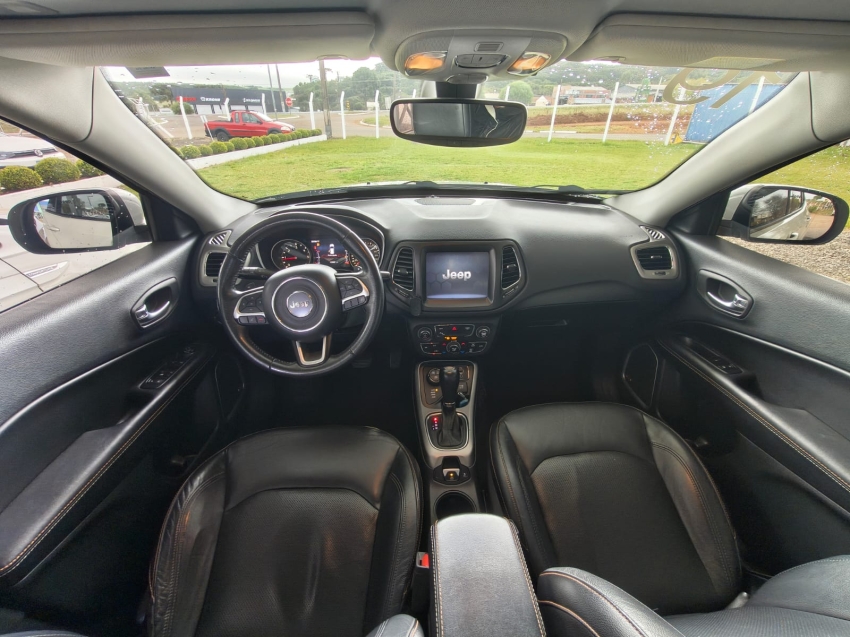 jeep compass longitude 4x4 diesel - 20199