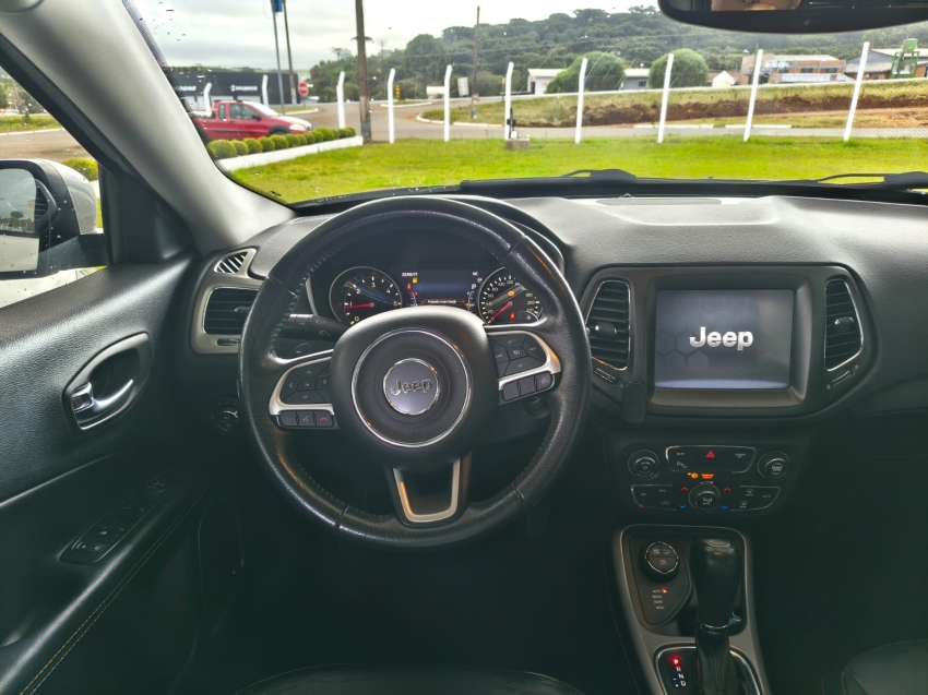 jeep compass longitude 4x4 diesel - 20198