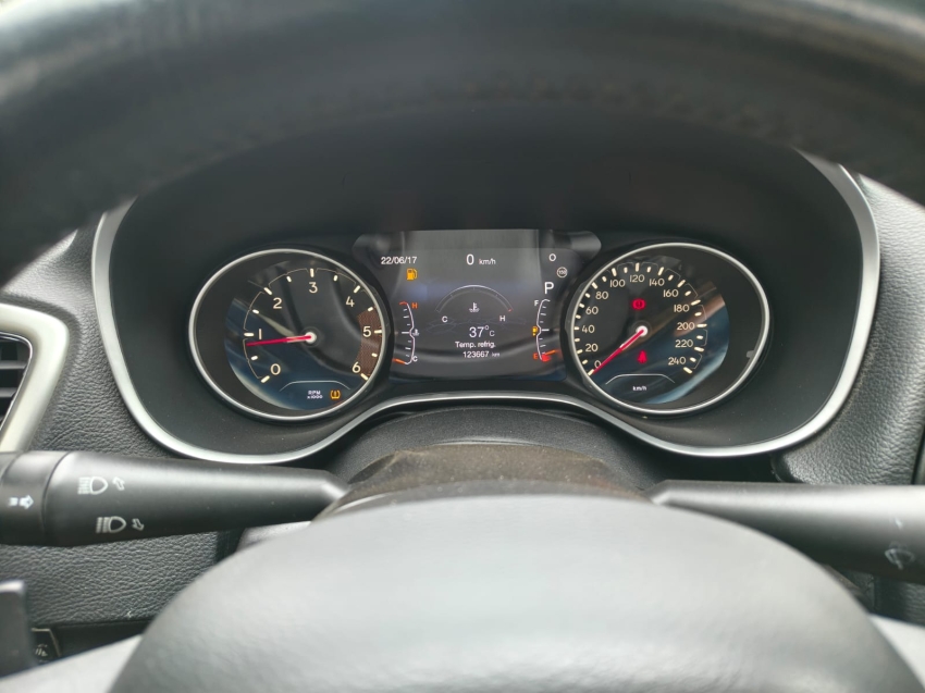 jeep compass longitude 4x4 diesel - 20196