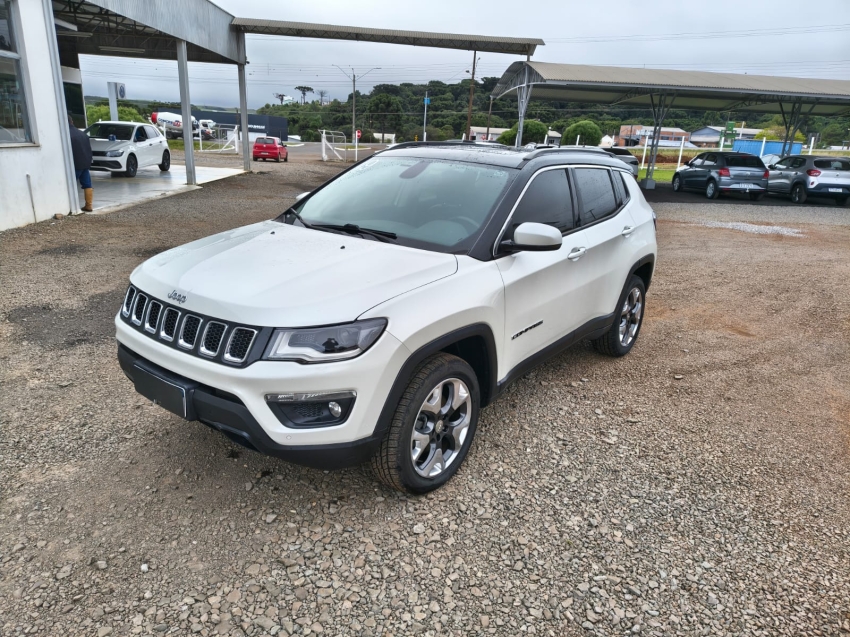 jeep compass longitude 4x4 diesel - 20190