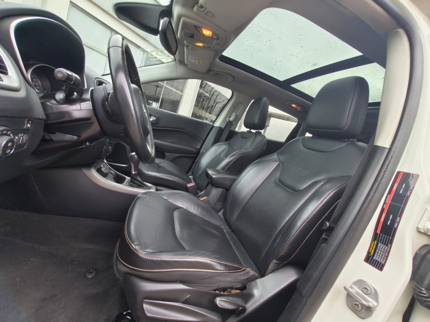 jeep compass longitude 4x4 diesel - 201910