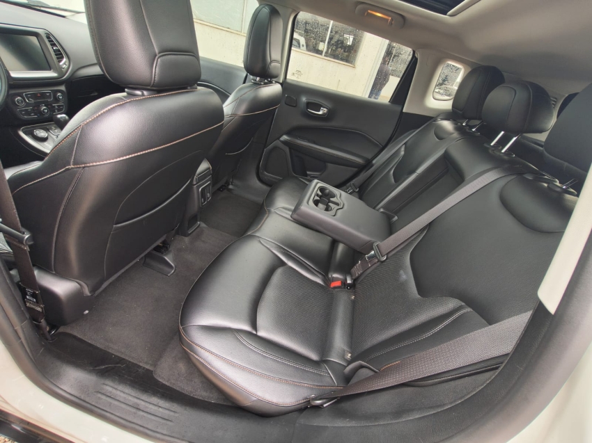 jeep compass longitude 4x4 diesel - 201911