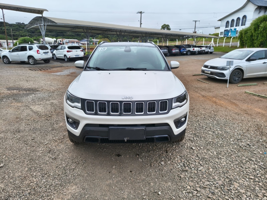 jeep compass longitude 4x4 diesel - 20191