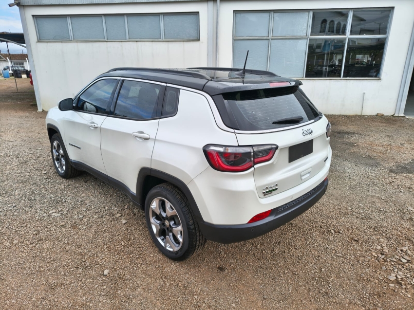 jeep compass longitude 4x4 diesel - 20193