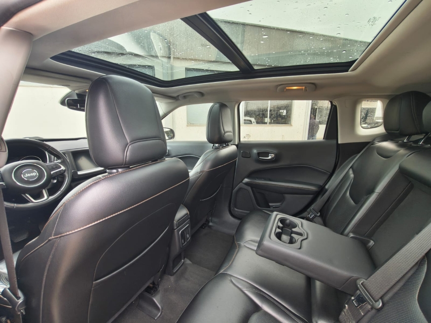 jeep compass longitude 4x4 diesel - 201912