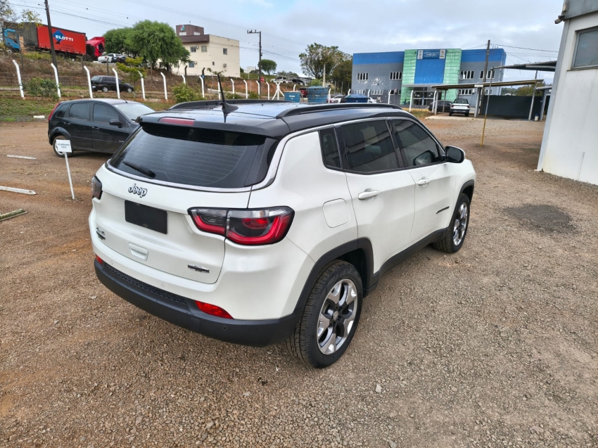 jeep compass longitude 4x4 diesel - 20195