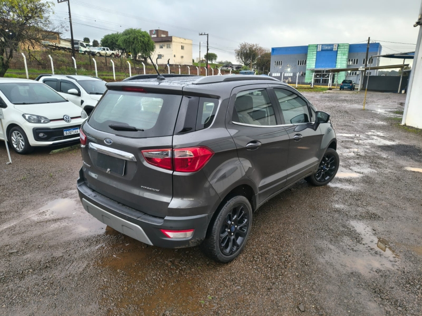 ecosport titanium - 20205