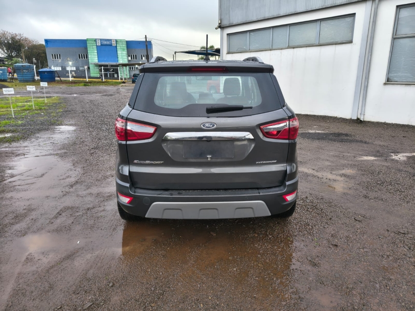 ecosport titanium - 20204