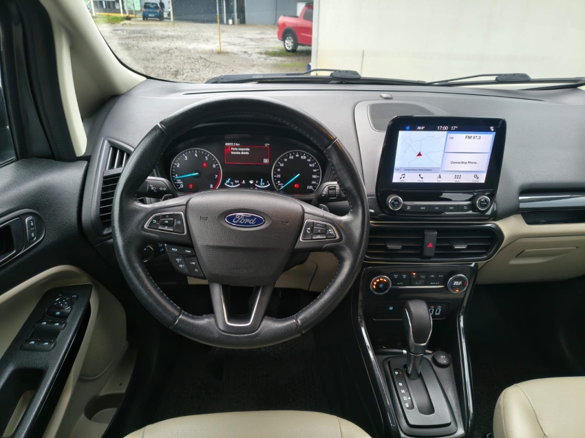 ecosport titanium - 20208