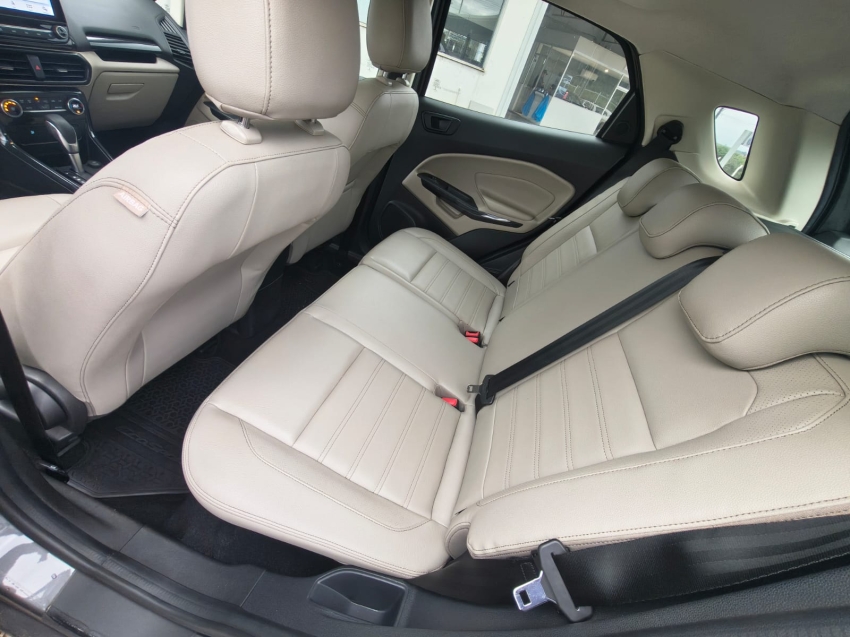 ecosport titanium - 202011