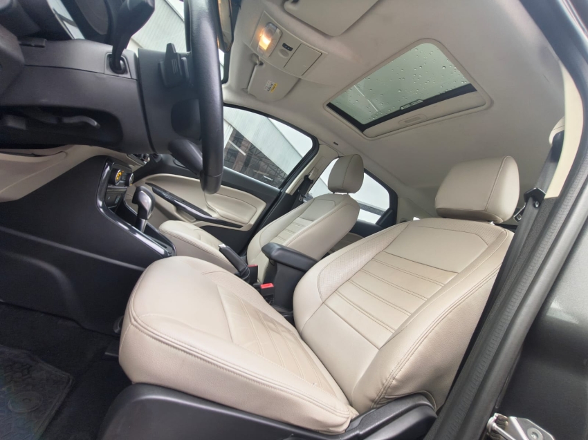 ecosport titanium - 202010