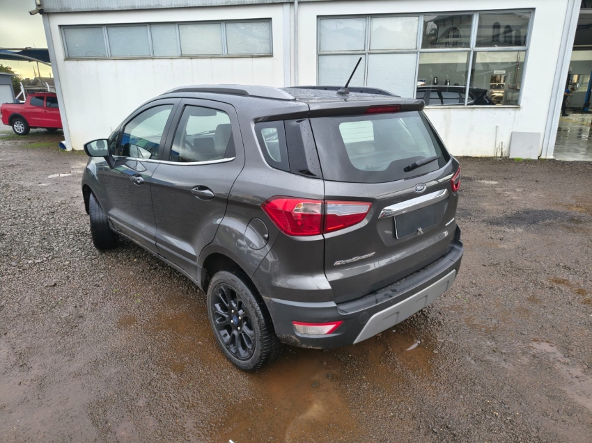ecosport titanium - 20203