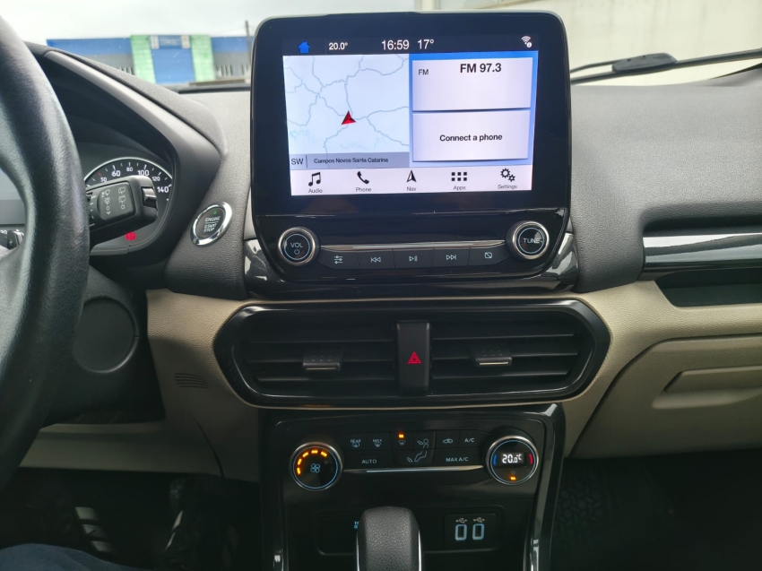 ecosport titanium - 20207