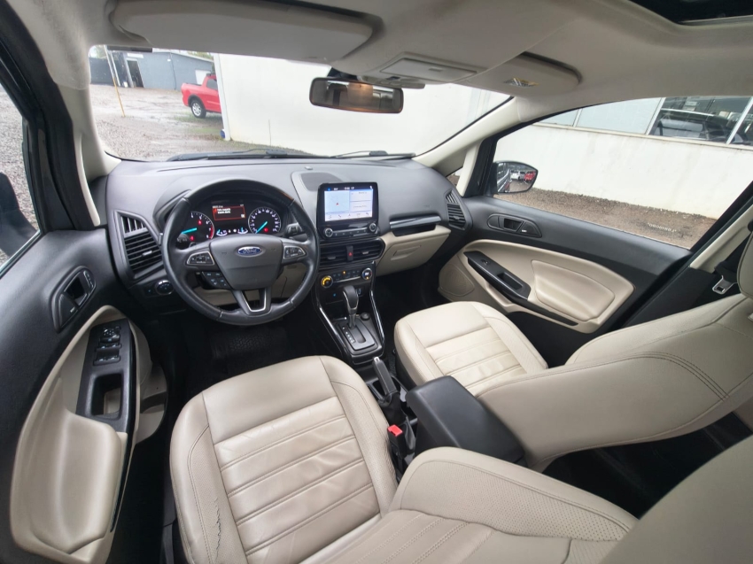 ecosport titanium - 20209