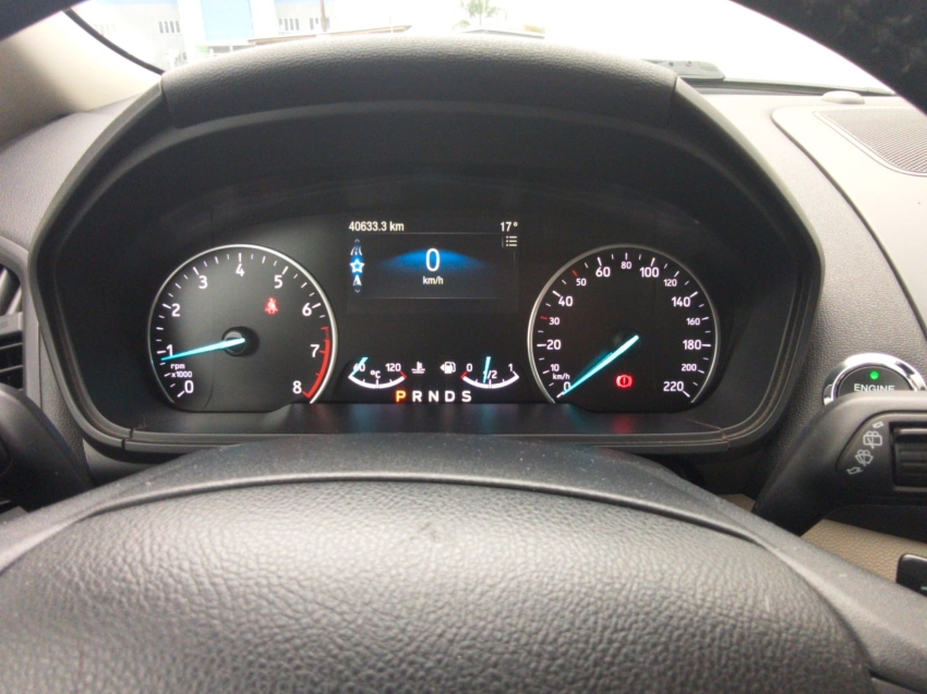 ecosport titanium - 20206