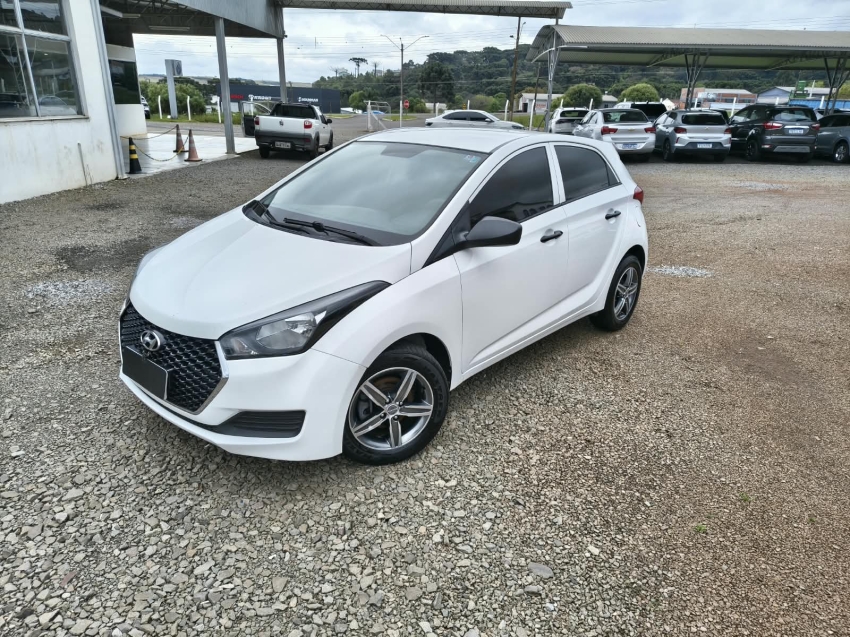 HB20 UNIQUE 1.0 - 20190