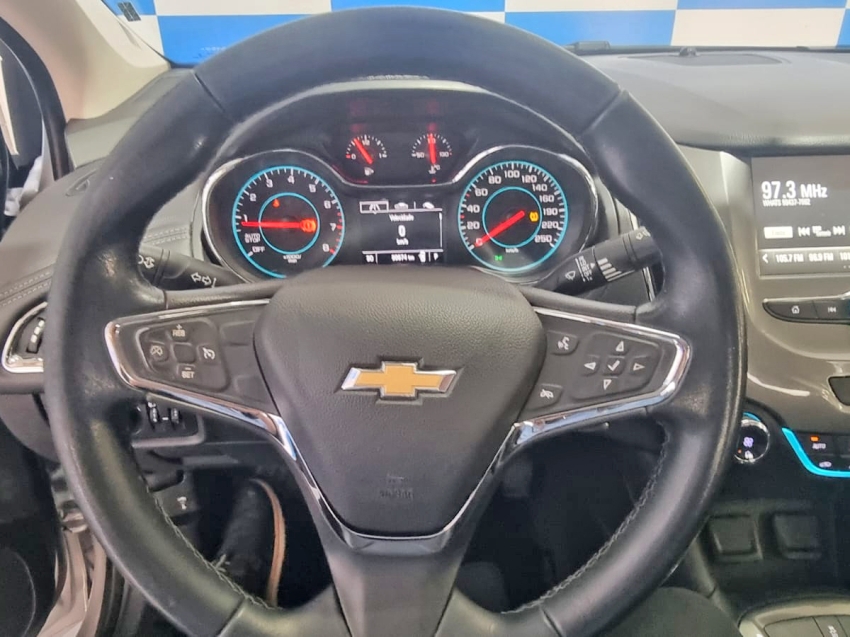 chevrolet cruze 1.4 turbo lt 16v flex 4p automatico 2019