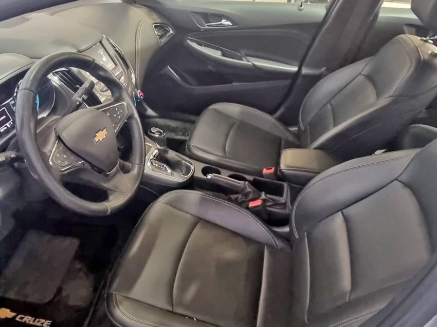 chevrolet cruze 1.4 turbo lt 16v flex 4p automatico 2019