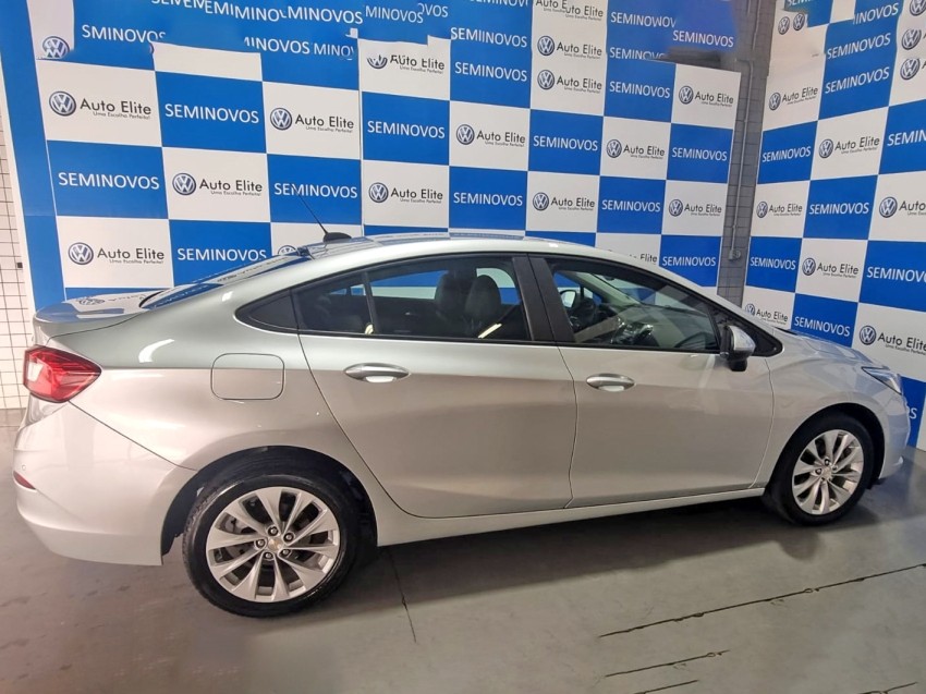 chevrolet cruze 1.4 turbo lt 16v flex 4p automatico 2019