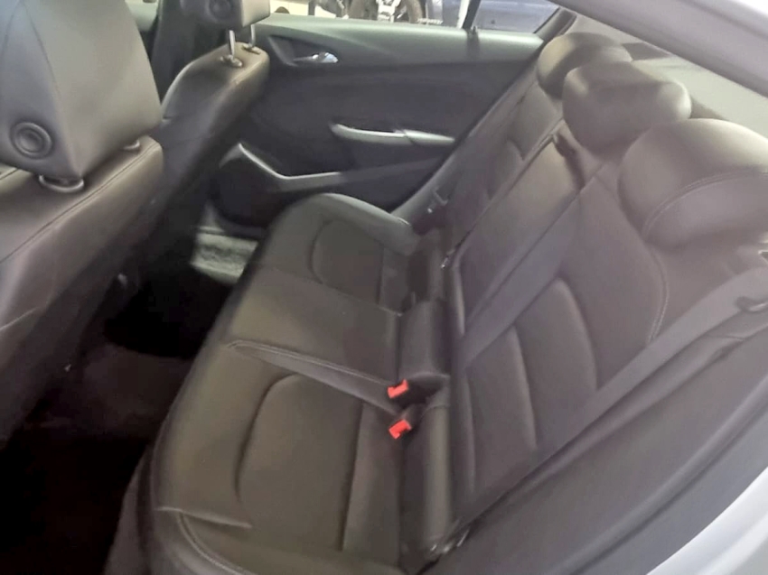 chevrolet cruze 1.4 turbo lt 16v flex 4p automatico 2019