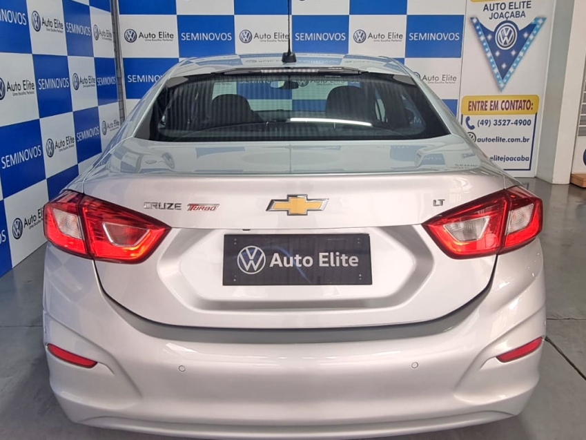 chevrolet cruze 1.4 turbo lt 16v flex 4p automatico 2019