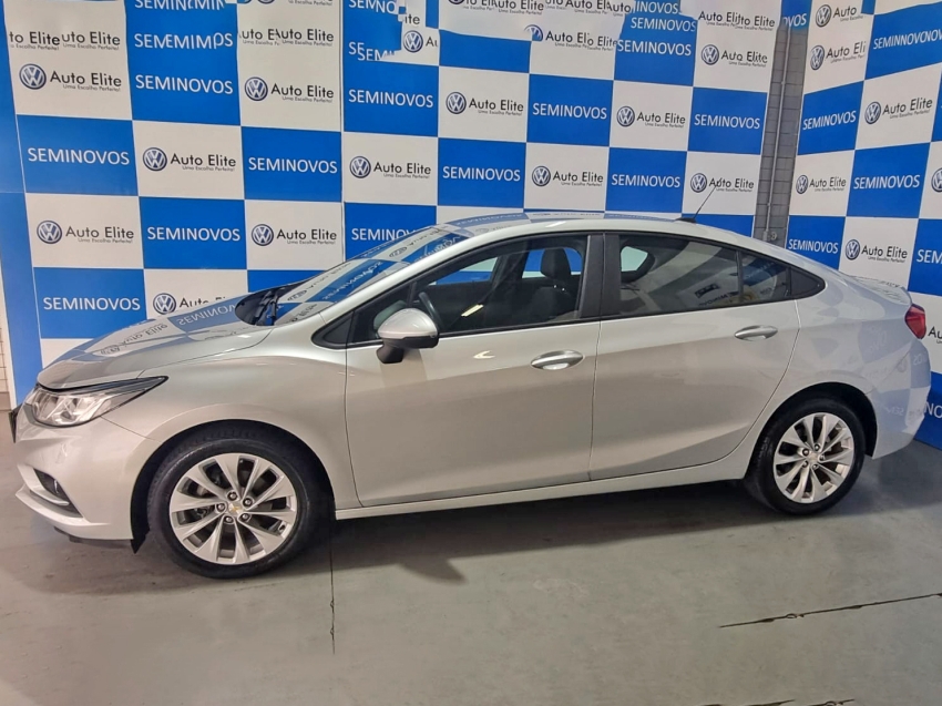 chevrolet cruze 1.4 turbo lt 16v flex 4p automatico 2019