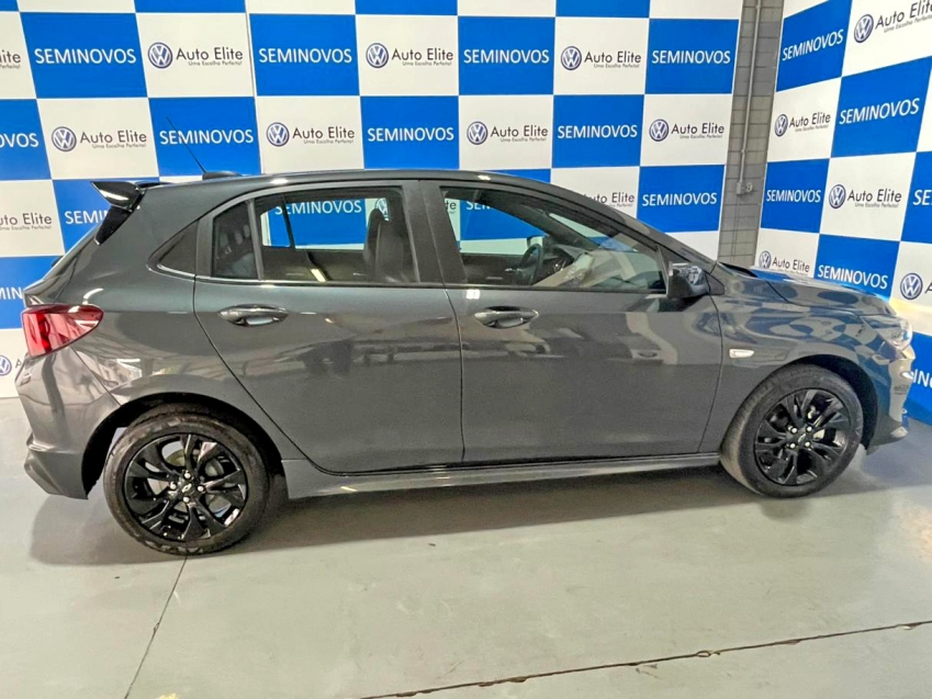 chevrolet onix 1.0 turbo flex rs automatico 4p 2024