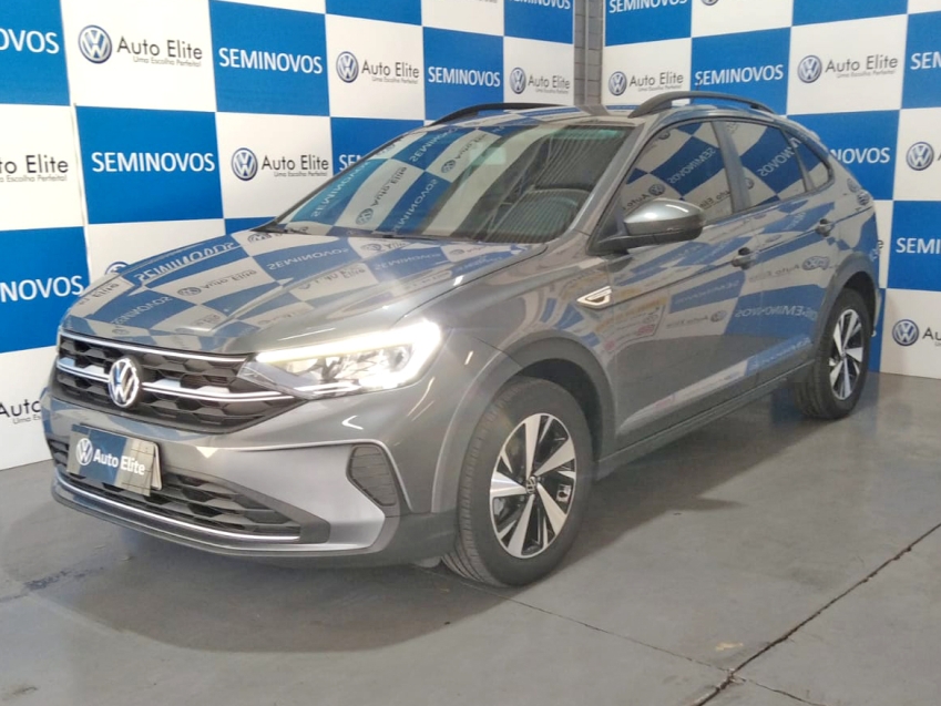 volkswagen nivus 1.0 200 tsi total flex comfortline automatico 4p 2021