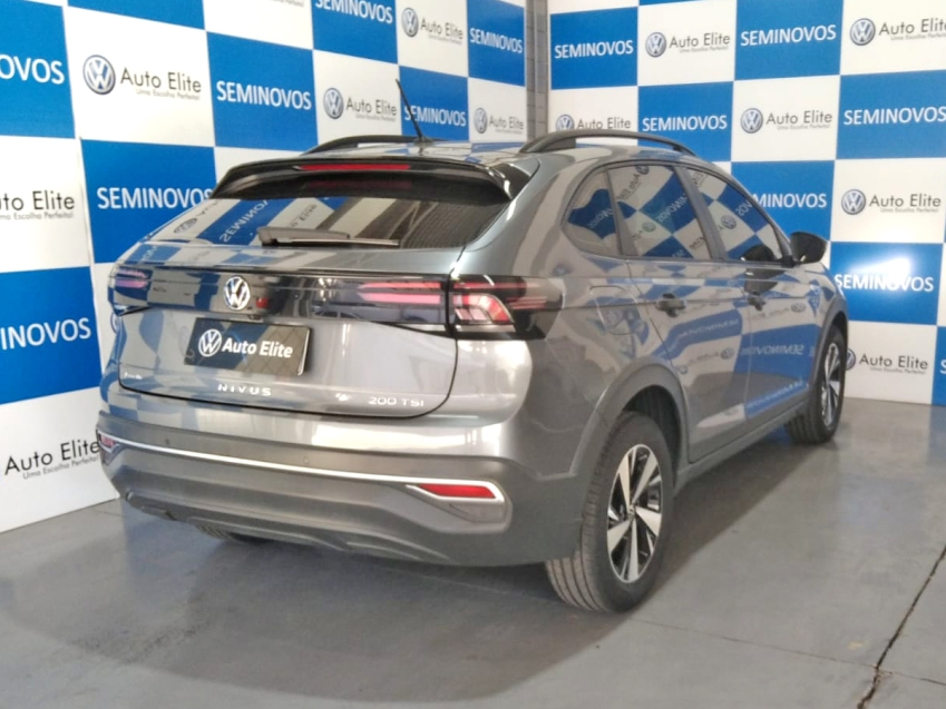volkswagen nivus 1.0 200 tsi total flex comfortline automatico 4p 2021