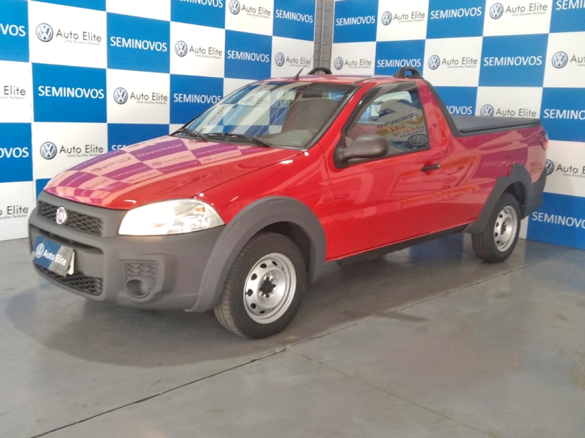 fiat strada 1.4 mpi working cs 8v flex 2p manual 2014
