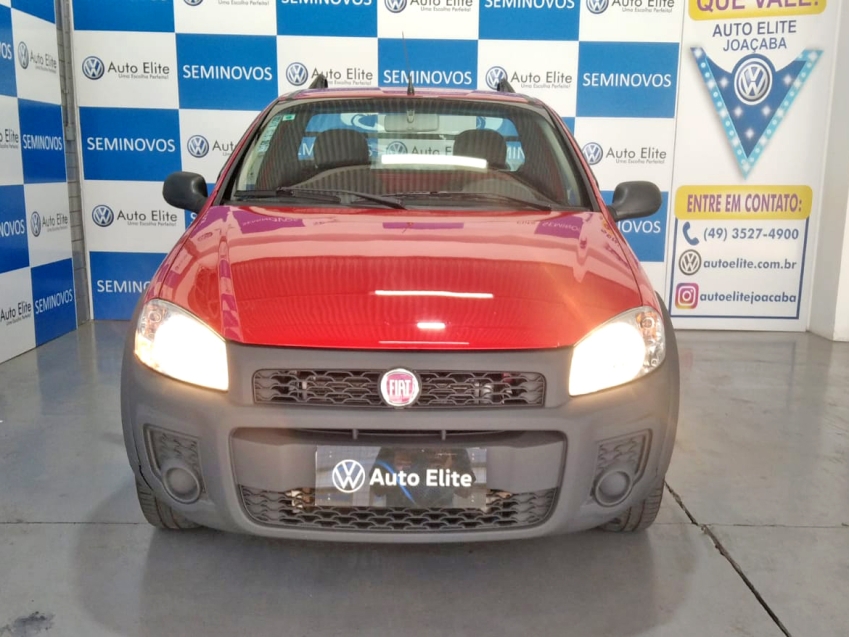 fiat strada 1.4 mpi working cs 8v flex 2p manual 2014