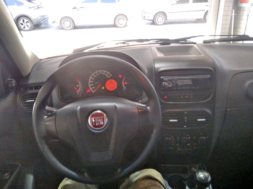 fiat strada 1.4 mpi working cs 8v flex 2p manual 2014