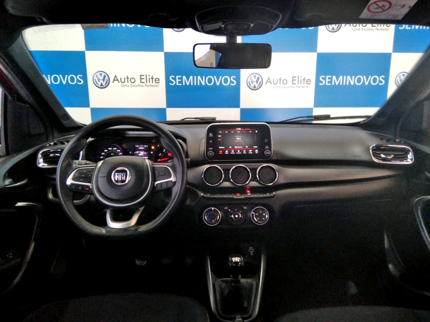 fiat argo 1.3 firefly flex trekking manual 4p 2020