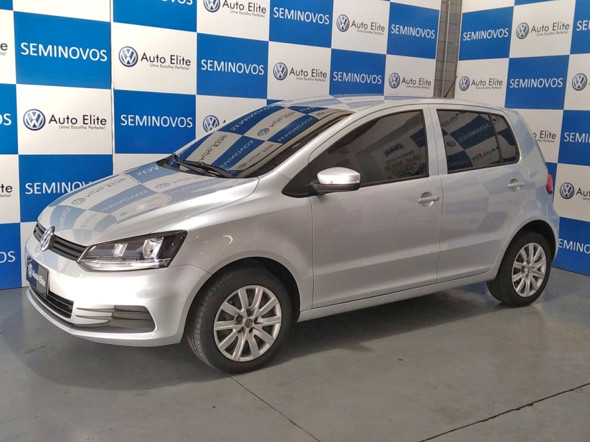 volkswagen fox 1.0 mpi trendline 12v flex 4p manual 2017