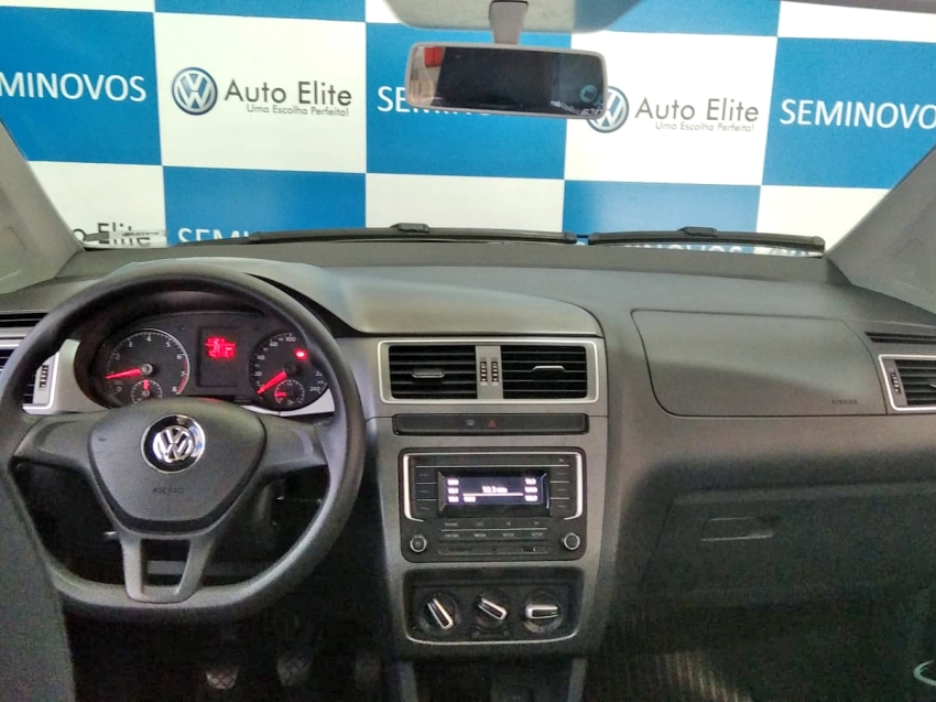 volkswagen fox 1.0 mpi trendline 12v flex 4p manual 2017