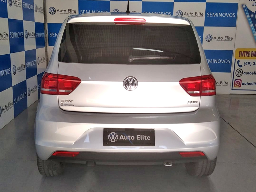 volkswagen fox 1.0 mpi trendline 12v flex 4p manual 2017
