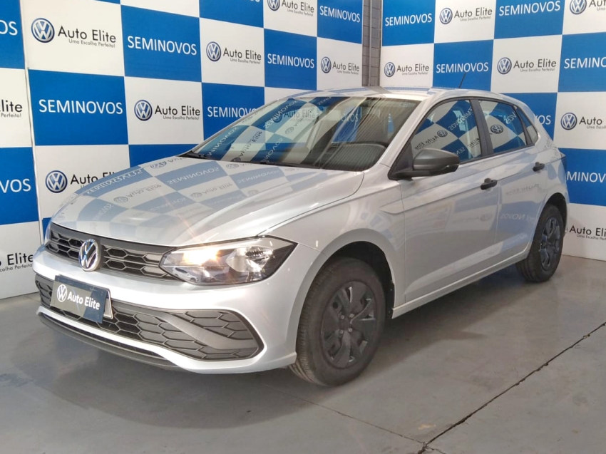 volkswagen polo 1.0 mpi track manual flex 4p 2024