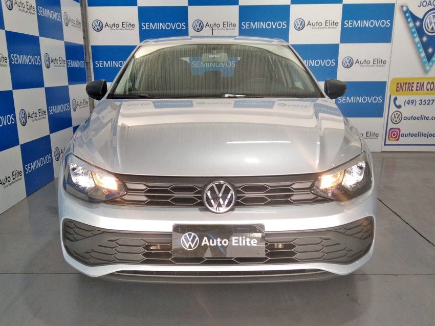 volkswagen polo 1.0 mpi track manual flex 4p 2024