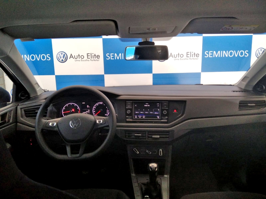 volkswagen polo 1.0 mpi track manual flex 4p 2024