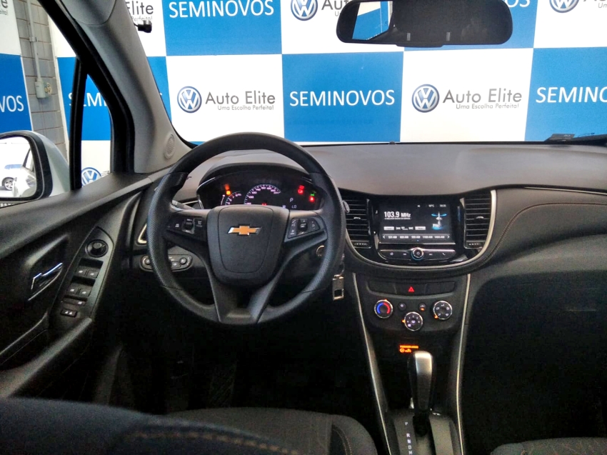 chevrolet tracker 1.4 16v turbo flex lt automatico 4p 2018