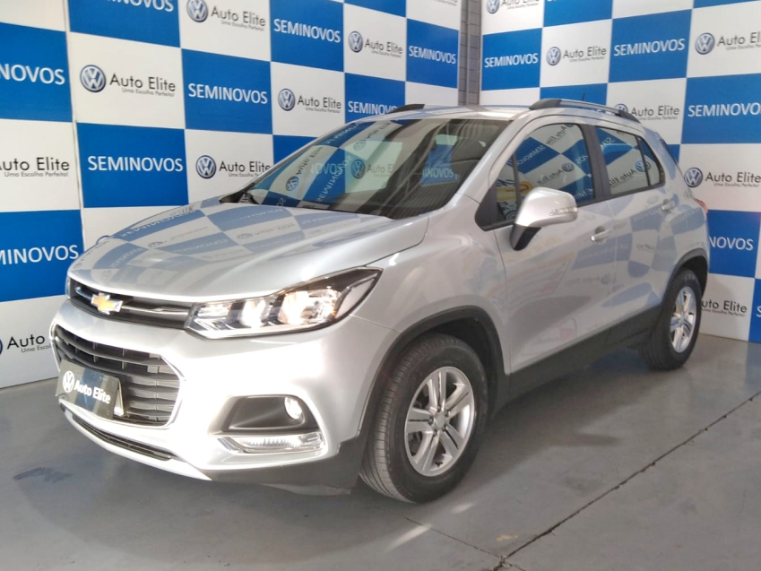chevrolet tracker 1.4 16v turbo flex lt automatico 4p 2018