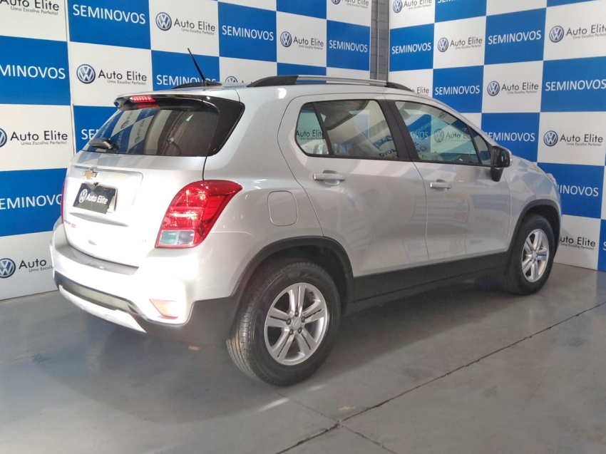 chevrolet tracker 1.4 16v turbo flex lt automatico 4p 2018