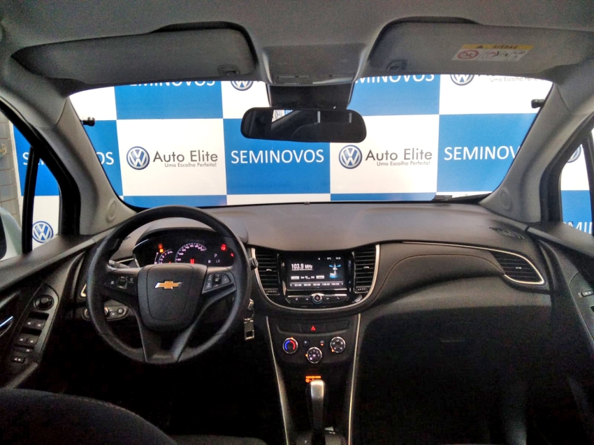chevrolet tracker 1.4 16v turbo flex lt automatico 4p 2018